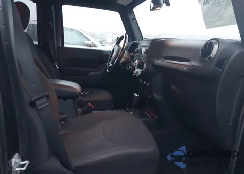 2017 Jeep Wrangler Unlimited Sport 4X4 z USA, uszkodzony, nr VIN 1C4HJWDG4HL539631